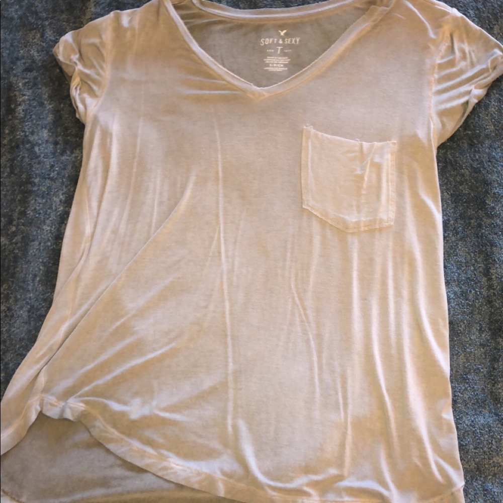 American Eagle Soft Tee